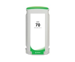 Compatible Ink Cartridge HP 70 Green 130ml