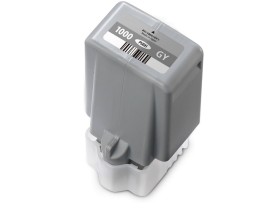 Compatible Ink Cartridge Canon PFI-1000 GY Gray 80ml