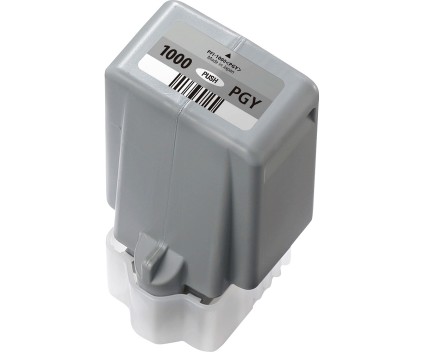Compatible Ink Cartridge Canon PFI-1000 PGY Photo Gray 80ml