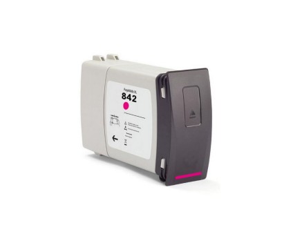 Compatible Ink Cartridge HP 842C Magenta 775ml