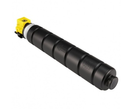 Compatible Toner Canon C-EXV 58 Yellow ~ 60.000 Pages