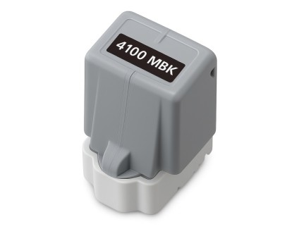 Compatible Ink Cartridge Canon PFI-4100 MBK Black Matte 80ml