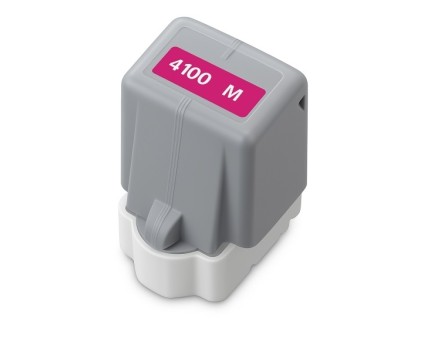 Compatible Ink Cartridge Canon PFI-4100 M Magenta 80ml