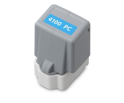 Compatible Ink Cartridge Canon PFI-4100 PC Photo Cyan 80ml