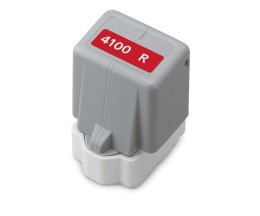Compatible Ink Cartridge Canon PFI-4100 R Red 80ml
