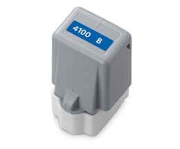 Compatible Ink Cartridge Canon PFI-4100 B Blue 80ml