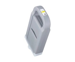 Compatible Ink Cartridge Canon PFI-740 Y Yellow 700ml