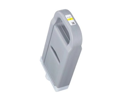 Compatible Ink Cartridge Canon PFI-740 Y Yellow 700ml