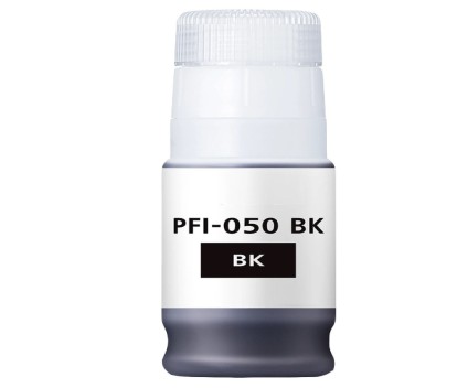 Compatible Ink Cartridge Canon PFI-050 BK Black 70ml