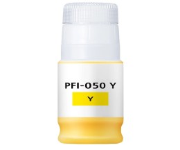 Compatible Ink Cartridge Canon PFI-050 Y Yellow 70ml