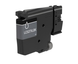 Compatible Ink Cartridge Brother LC-527 XLBK Preto ~ 3.000 Pages