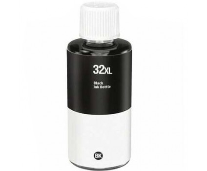 Compatible Ink Cartridge HP 32XL Black 90ml