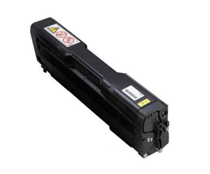 Compatible Toner Ricoh 408343 Yellow ~ 6.300 Pages