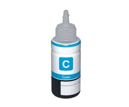 Ink Refilling Bottle for Epson 102 / 103 / 104 / 105 / 107 / T6642 / T6732 Cyan 70ml