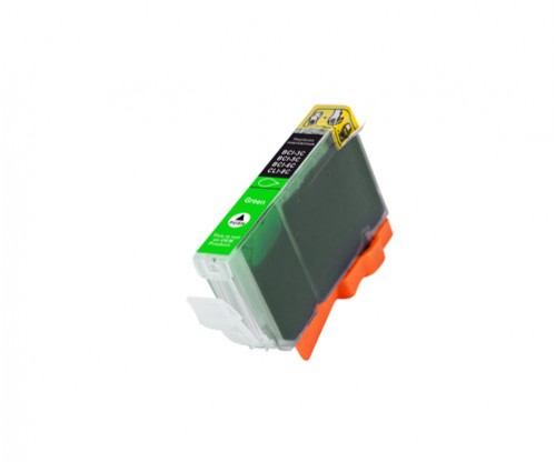 Compatible Ink Cartridge Canon BCI-6 G Green 13.4ml