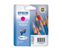 Original Ink Cartridge Epson T0323 Magenta 16ml