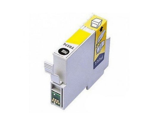 Compatible Ink Cartridge Epson T0334 Yellow 13ml