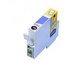 Compatible Ink Cartridge Epson T0335 Cyan bright 13ml