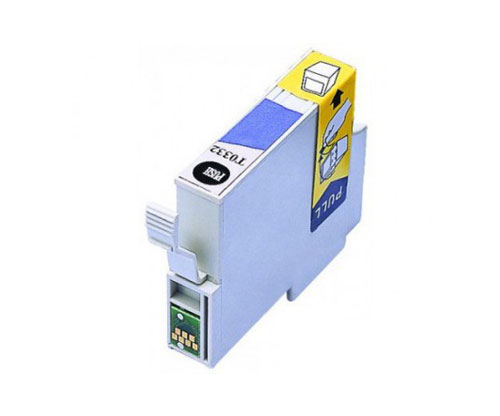 Compatible Ink Cartridge Epson T0335 Cyan bright 13ml