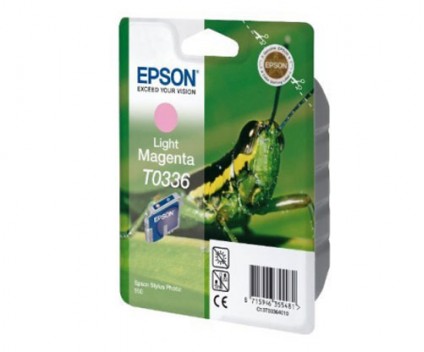 Original Ink Cartridge Epson T0336 Magenta bright 17ml