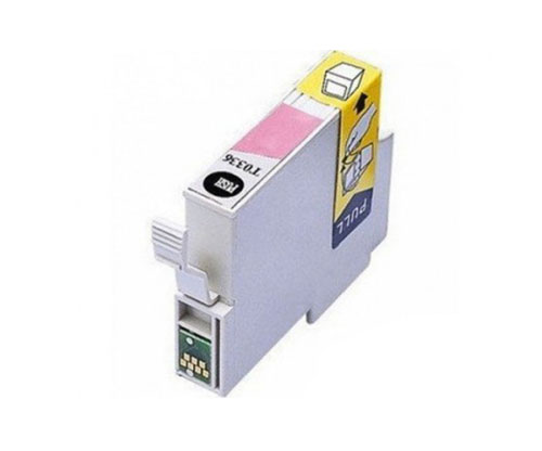 Compatible Ink Cartridge Epson T0336 Magenta bright 13ml