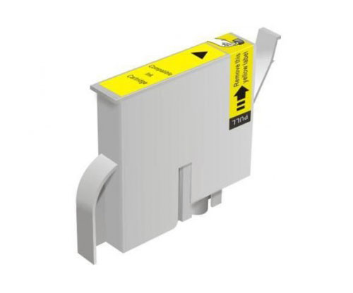 Compatible Ink Cartridge Epson T0344 Yellow 15.4ml