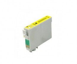 Compatible Ink Cartridge Epson T0424 Yellow 15.4ml
