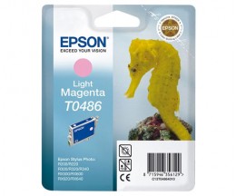 Original Ink Cartridge Epson T0486 Magenta bright 13ml