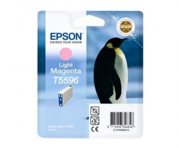 Original Ink Cartridge Epson T5596 Magenta bright 13ml