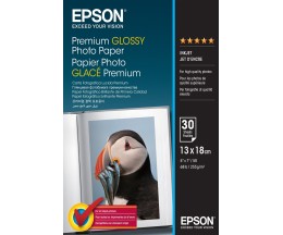 Photo Paper Original Epson S042154 255 g/m² ~ 30 Pages 130mm x 180mm