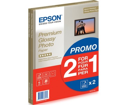 Photo Paper Original Epson S042169 255 g/m² ~ 15 Pages 210mm x 297mm