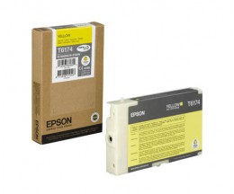 Original Ink Cartridge Epson T6174 Yellow 100ml ~ 7.000 Pages