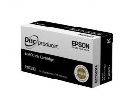 Original Ink Cartridge Epson S020452 Black 26ml