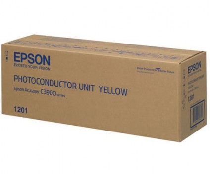 Original Drum Epson S051201 Yellow ~ 30.000 Pages