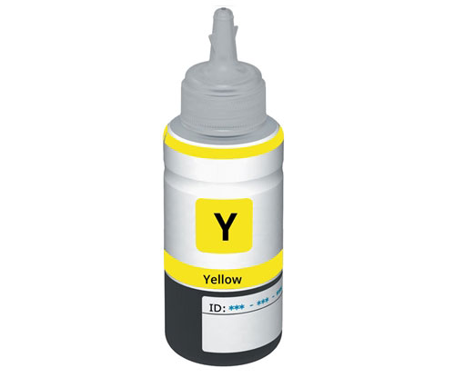 Compatible Ink Cartridge Epson T6734 Yellow 70ml