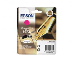 Original Ink Cartridge Epson T1633 / 16 XL Magenta 6.5ml