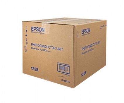 Original Drum Epson C13S051228 Black ~ 100.000 Pages