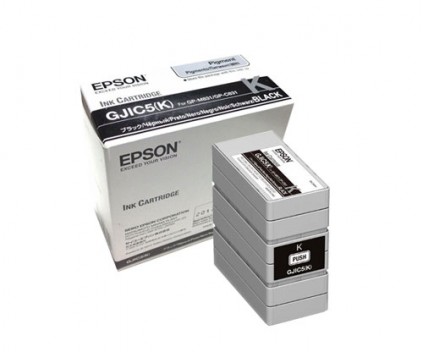 Original Ink Cartridge Epson GJIC5 Black 98ml