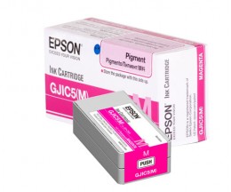 Original Ink Cartridge Epson GJIC5 Magenta 33ml