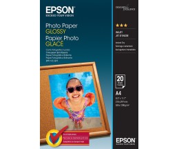 Photo Paper Original Epson S042538 200 g/m² ~ 20 Pages 210mm x 297mm
