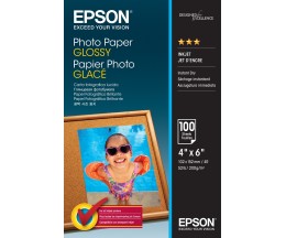 Photo Paper Original Epson S042548 200 g/m² ~ 100 Pages 102mm x 152mm