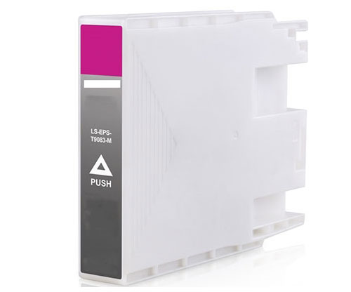 Compatible Ink Cartridge Epson T9083 Magenta 39ml ~ 4.000 pages