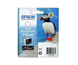 Original Ink Cartridge Epson T3240 Gloss Optimizer 14ml ~ 3.350 pages