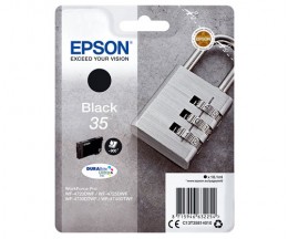 Original Ink Cartridge Epson T3581 / 35 Black 16.1ml ~ 950 pages