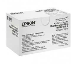 Original Waste Box Epson T6716 ~ 50.000 Pages
