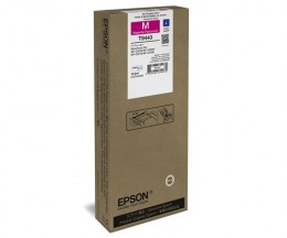 Original Ink Cartridge Epson T9443 Magenta 19.9ml ~ 3.000 pages
