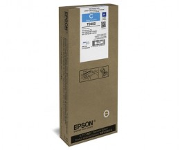 Original Ink Cartridge Epson T9452 Cyan 38.1ml ~ 5.000 pages