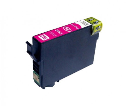 Compatible Ink Cartridge Epson T02W3 / 502XL Magenta 6.4ml