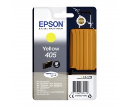 Original Ink Cartridge Epson T05G4 Yellow 5.4ml ~ 300 Pages