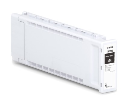 Original Ink Cartridge Epson T48M8 Matte Black 700ml